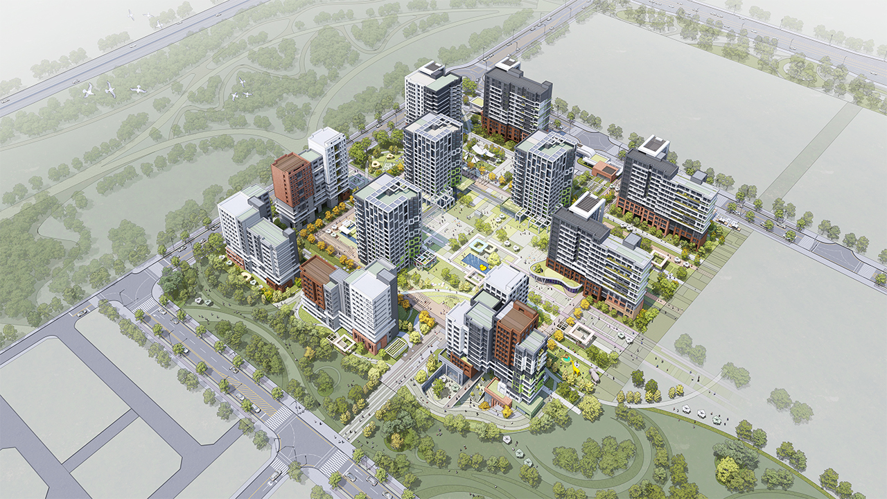 부산대저지구 S-2BL 공동주택