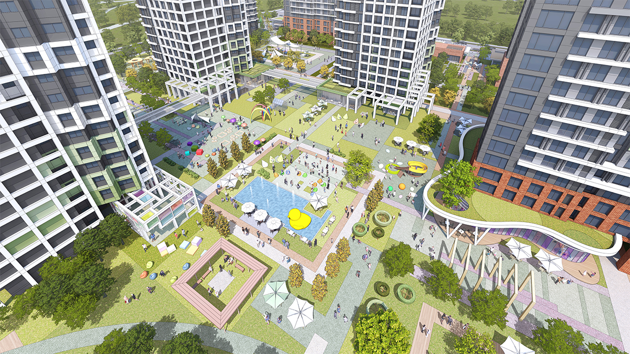 부산대저지구 S-2BL 공동주택